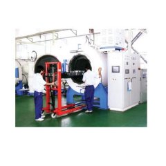 Вакуумная печь FengDong VKA.100.100.120