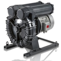 Воздуходувка FPZ K12-TD-GOR-22.00-2 Flex-coupling Horizontal IE2