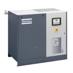 Промышленный винтовой компрессор Atlas Copco GA 22 - 10 FF