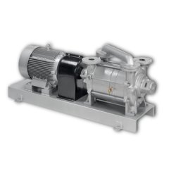 Водокольцевой вакуумный насос Busch Dolphin LB 2108 A