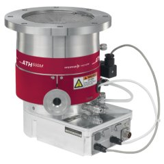 Вакуумный насос Pfeiffer Vacuum ATH 500 M DN 100 ISO-F Remote Water-Cooled