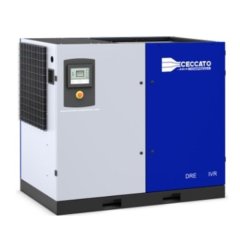 Промышленный винтовой компрессор Ceccato DRE 120 IVR 13 бар
