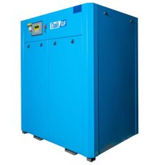 Промышленный винтовой компрессор Dali DL-10/13-RF DL c частотным преобразователем - ременный привод